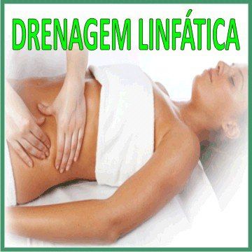 Drenagem Linfática 10 sessões