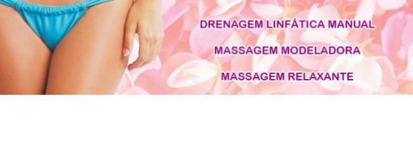 Massagens intensa Estética e Beleza!